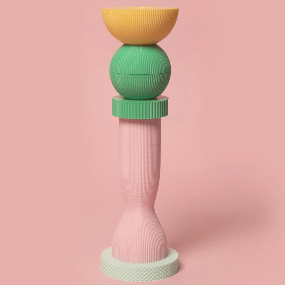 Bougeoir modulable ECH